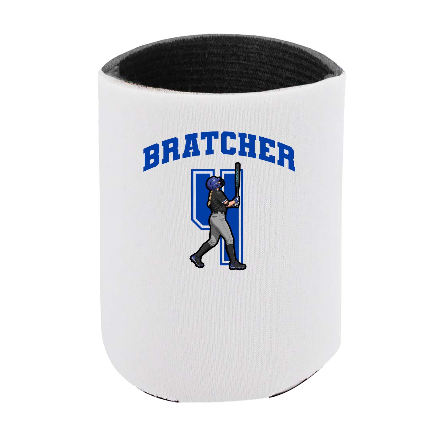 Can Holder — Number in White