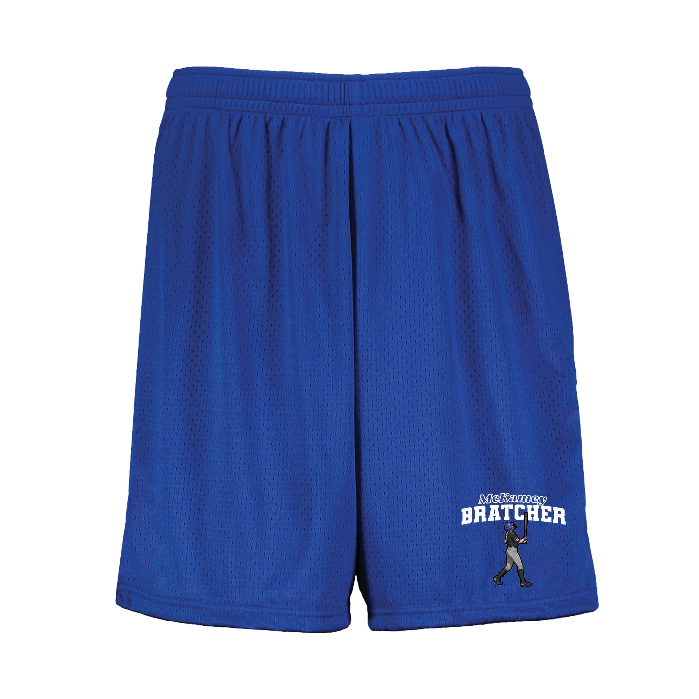 Shorts — Name Arch in Royal