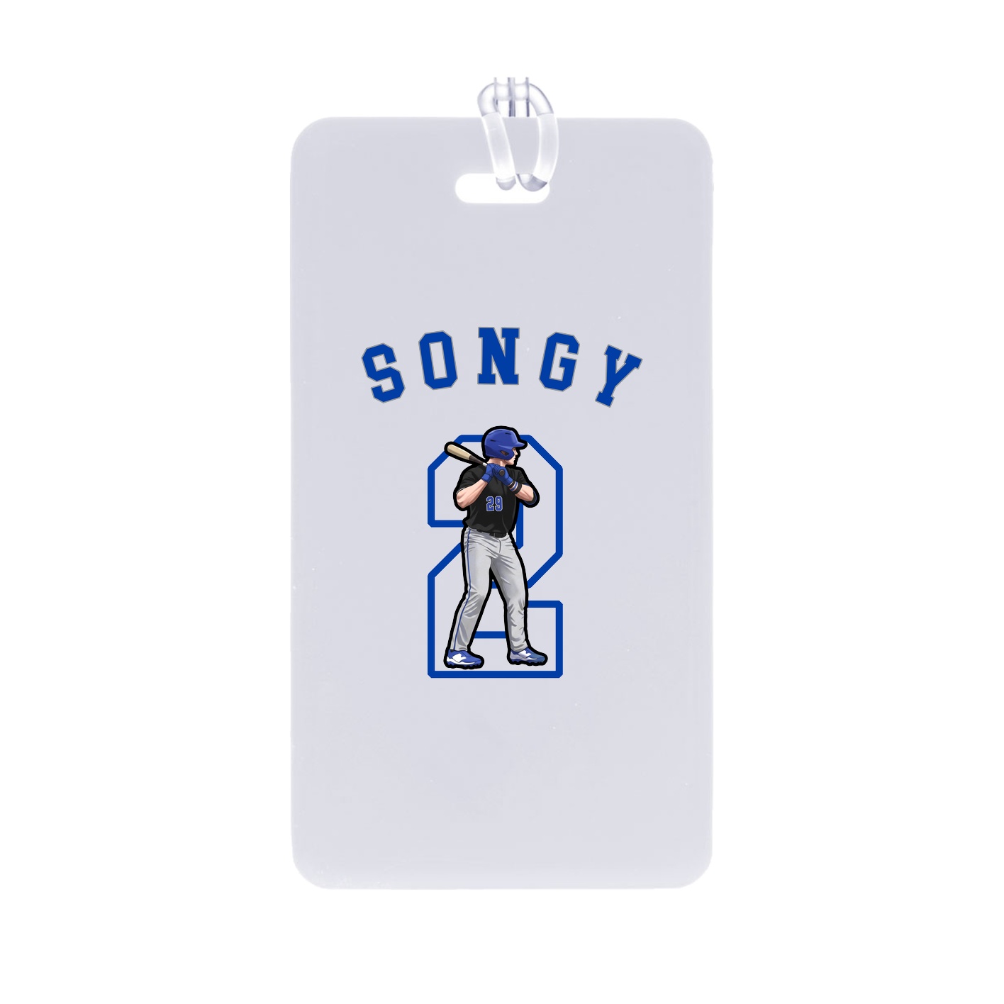 Bag Tag