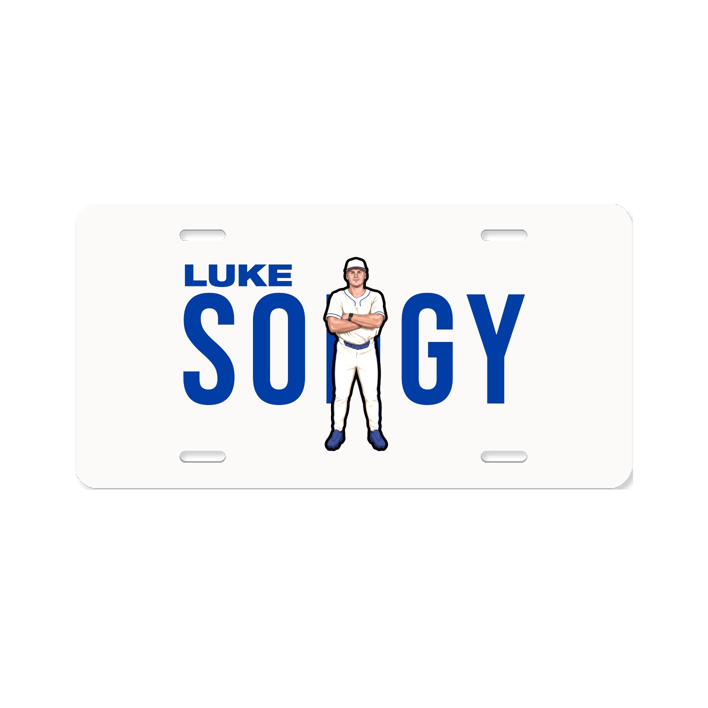 License Plate