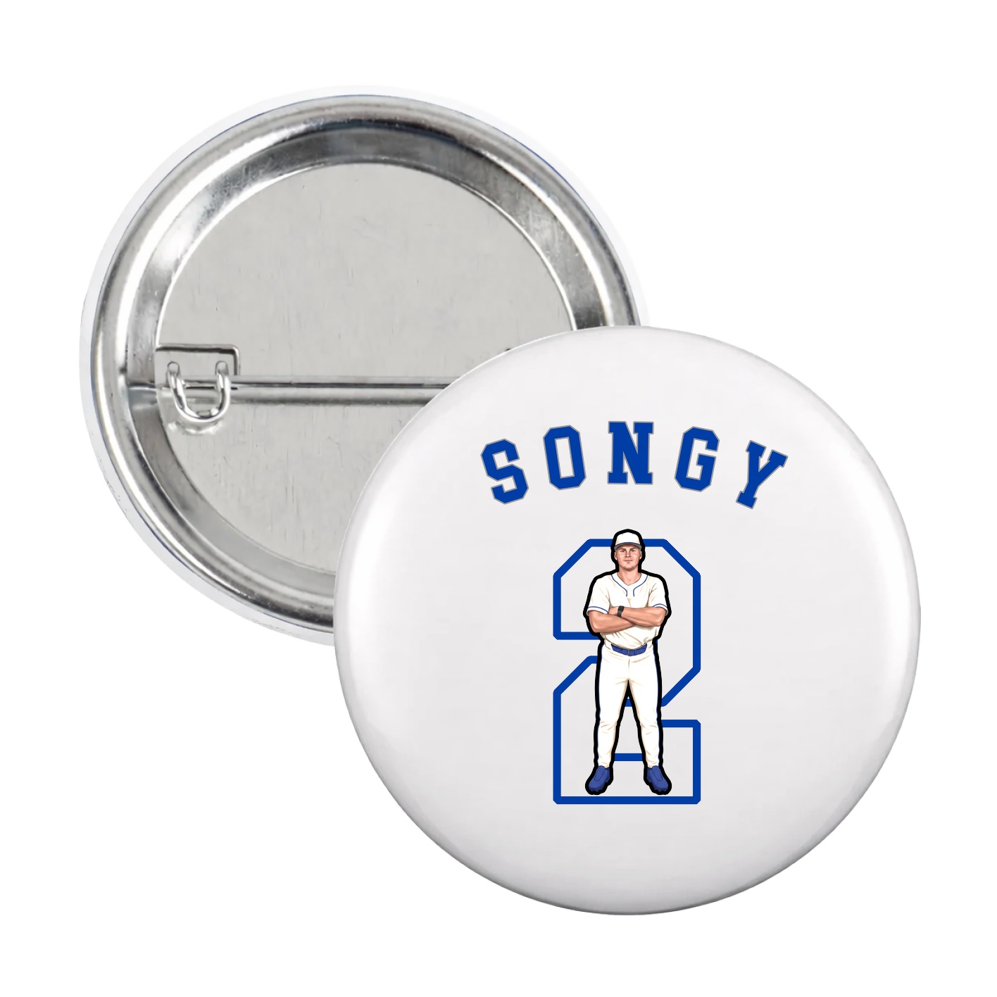 Game Day Button