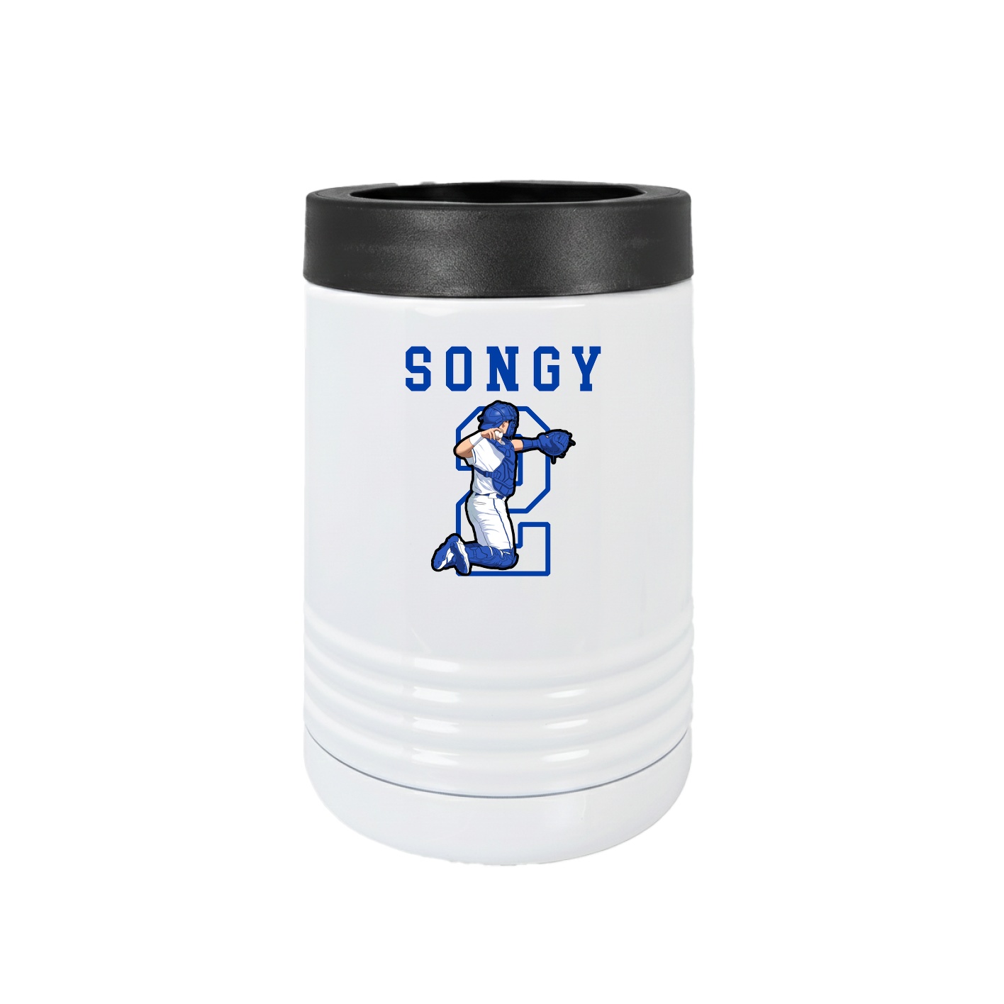 Beverage Holder — Shirsey in White