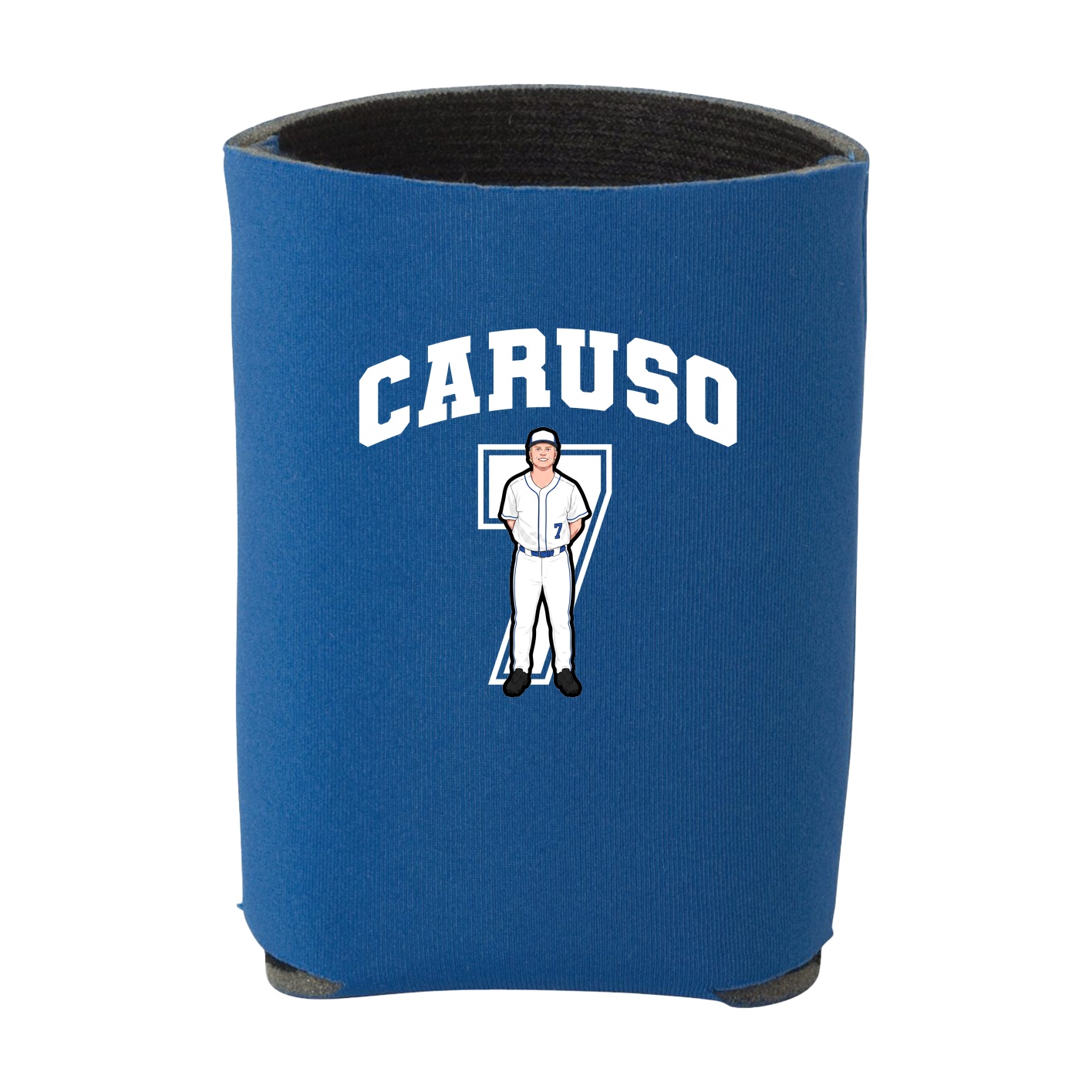 Can Holder — Number in Royal