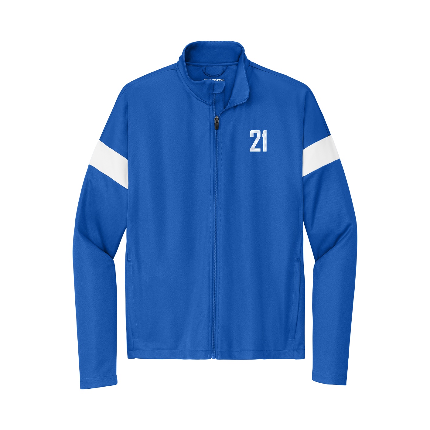 Team Travel Full-Zip Jacket
