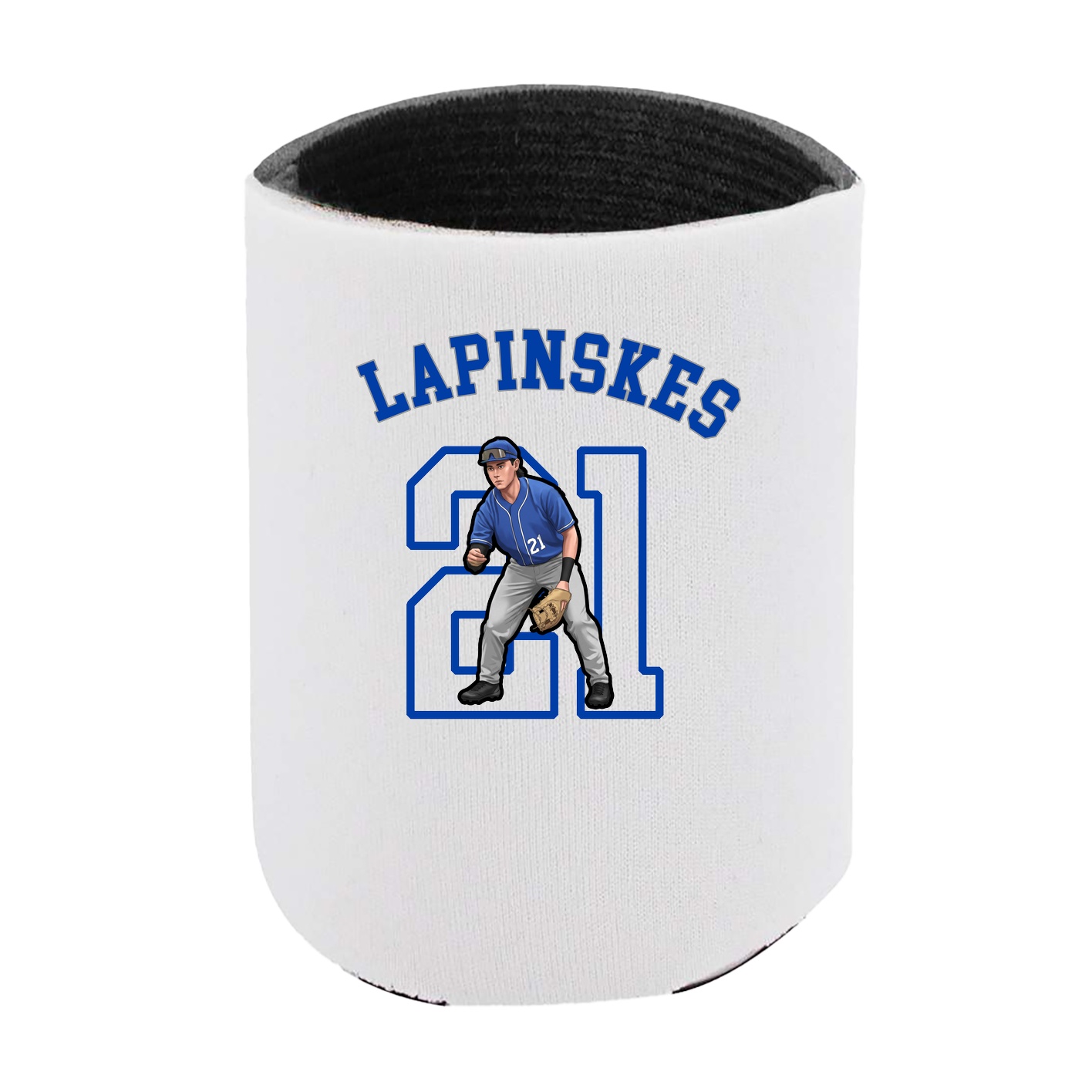 Can Holder — Shirsey Arch in White