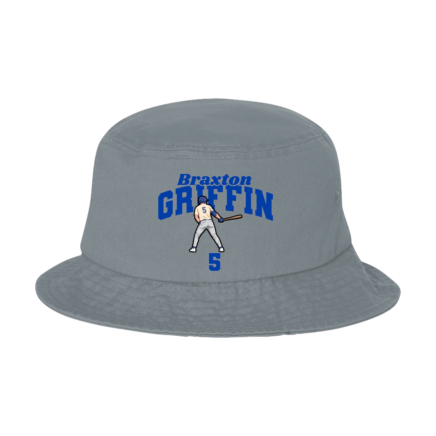 Bucket Cap