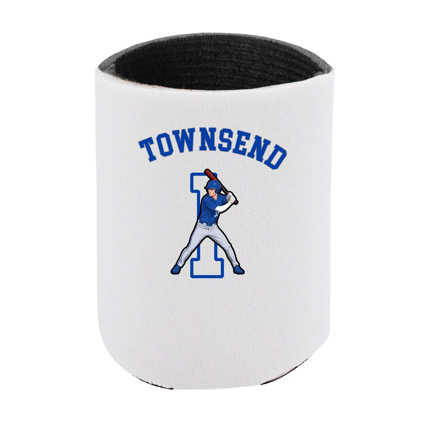 Can Holder — Shirsey Arch in White