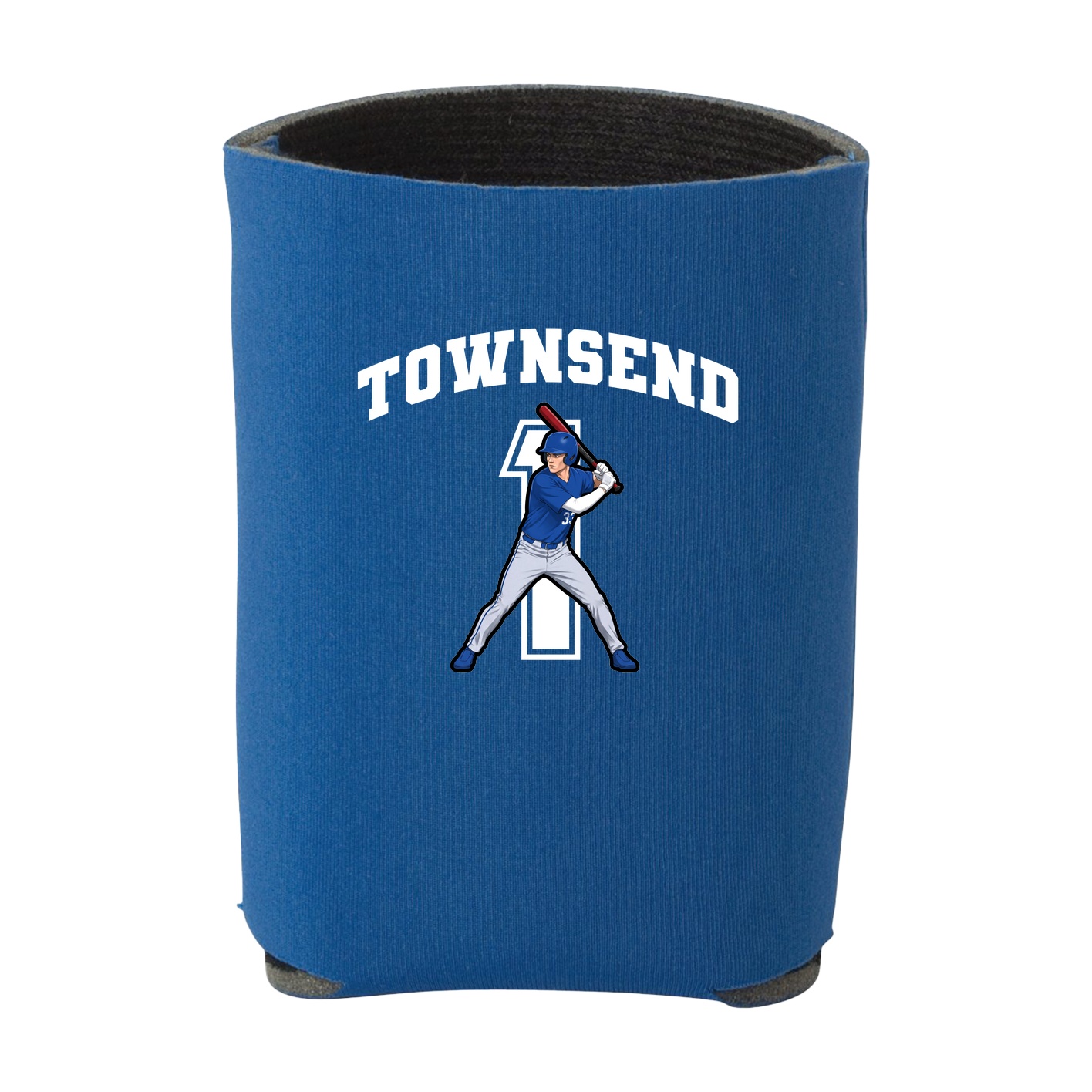 Can Holder — Number in Royal