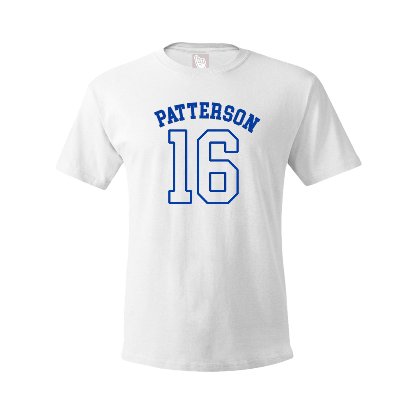 Tee — Shirsey Arch in White