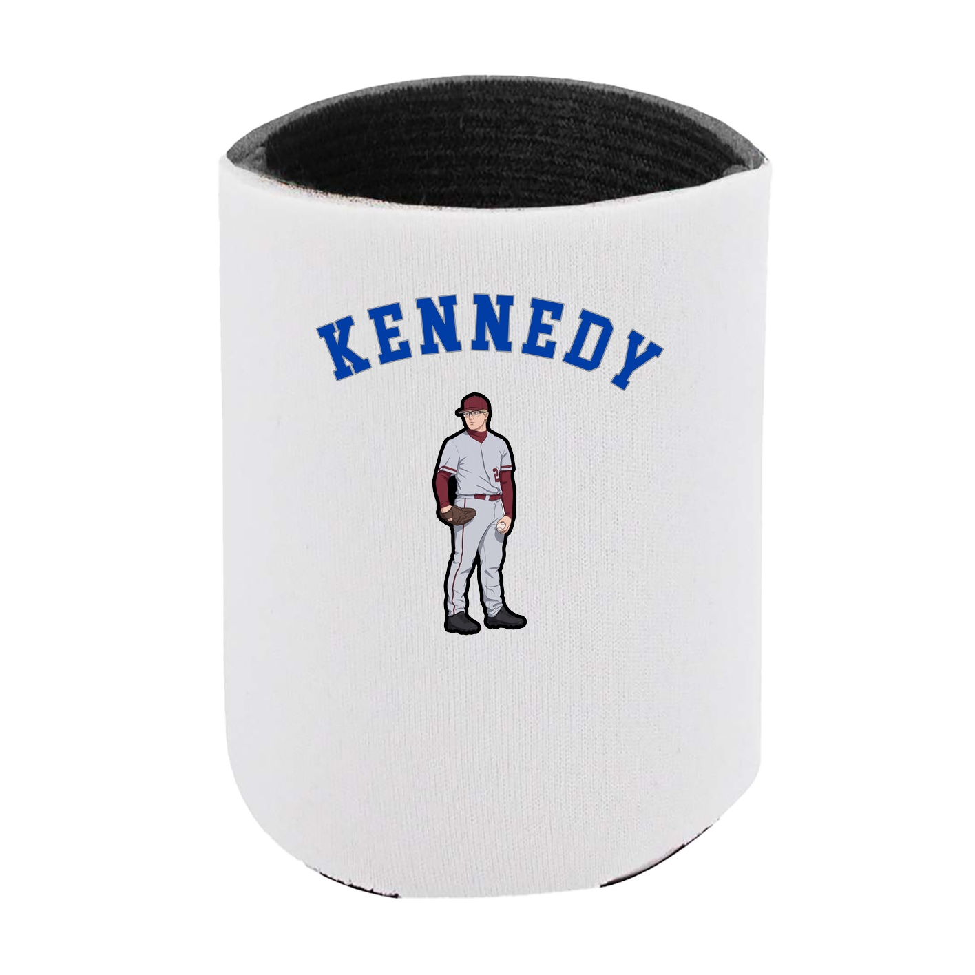 Can Holder — Shirsey Arch in White