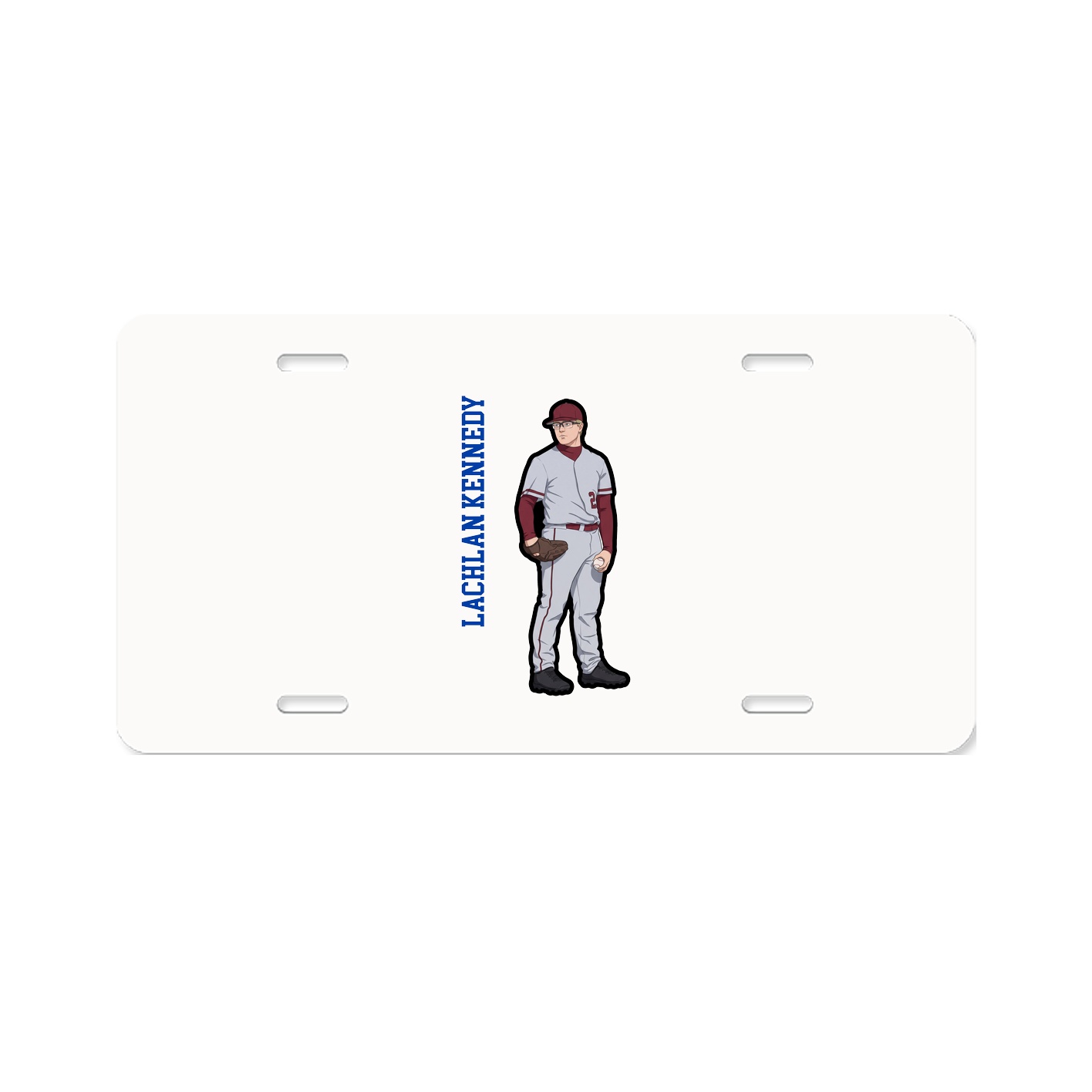 License Plate
