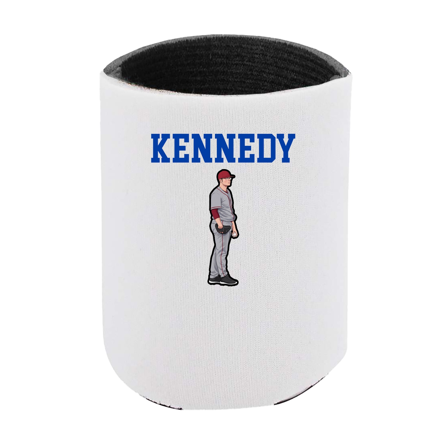 Can Holder — Shirsey in White