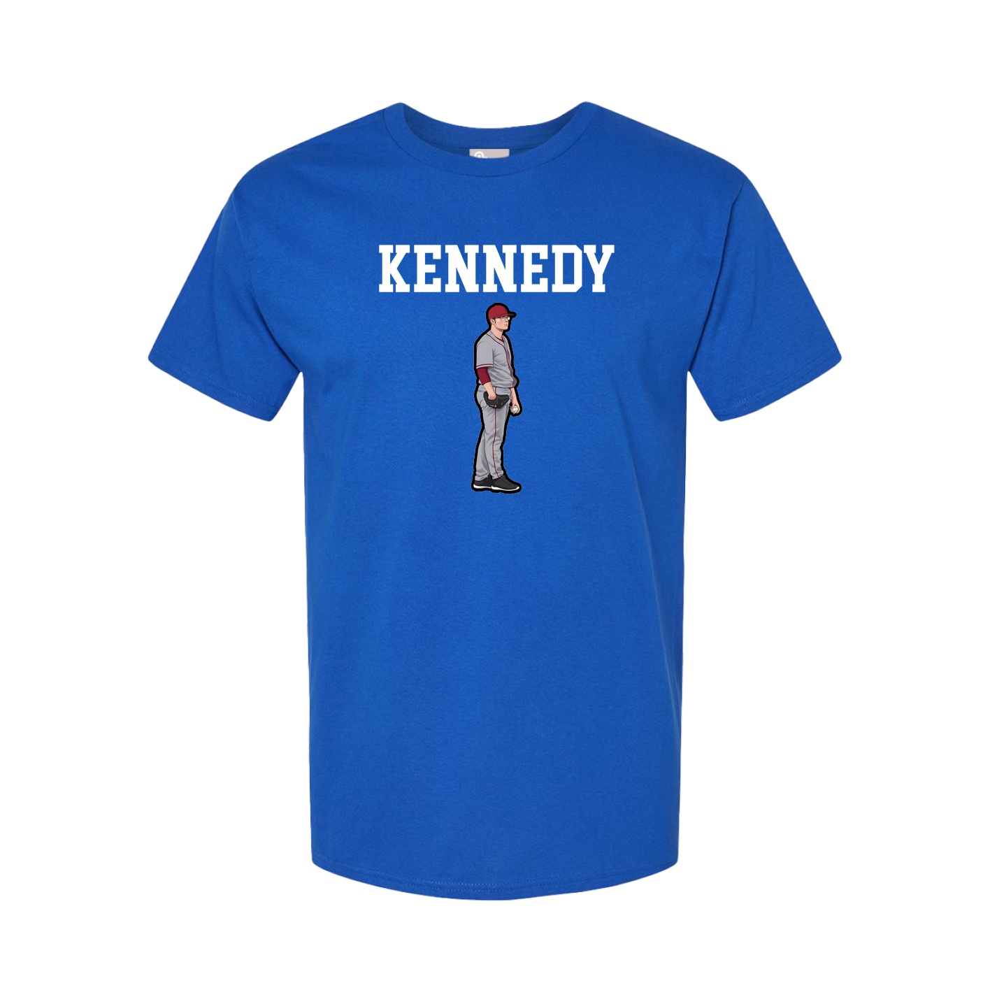 Tee — Shirsey in Royal