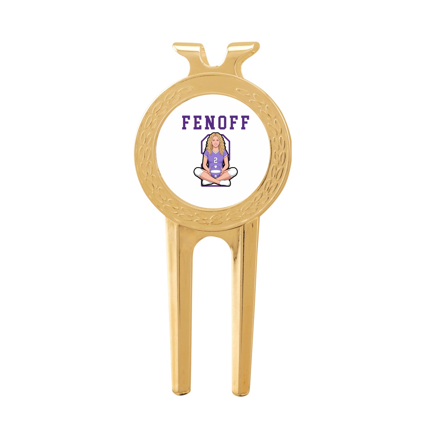 Divot Tool with Ball Marker — Shirsey in Classic