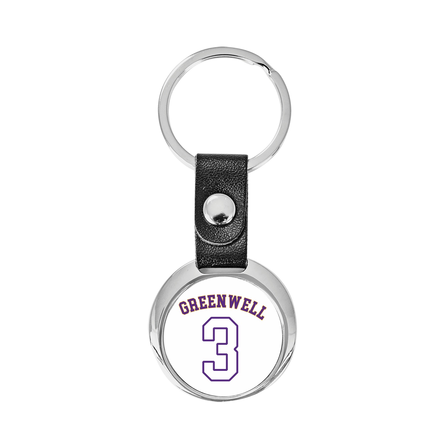 Key Chain — Shirsey Arch in Classic