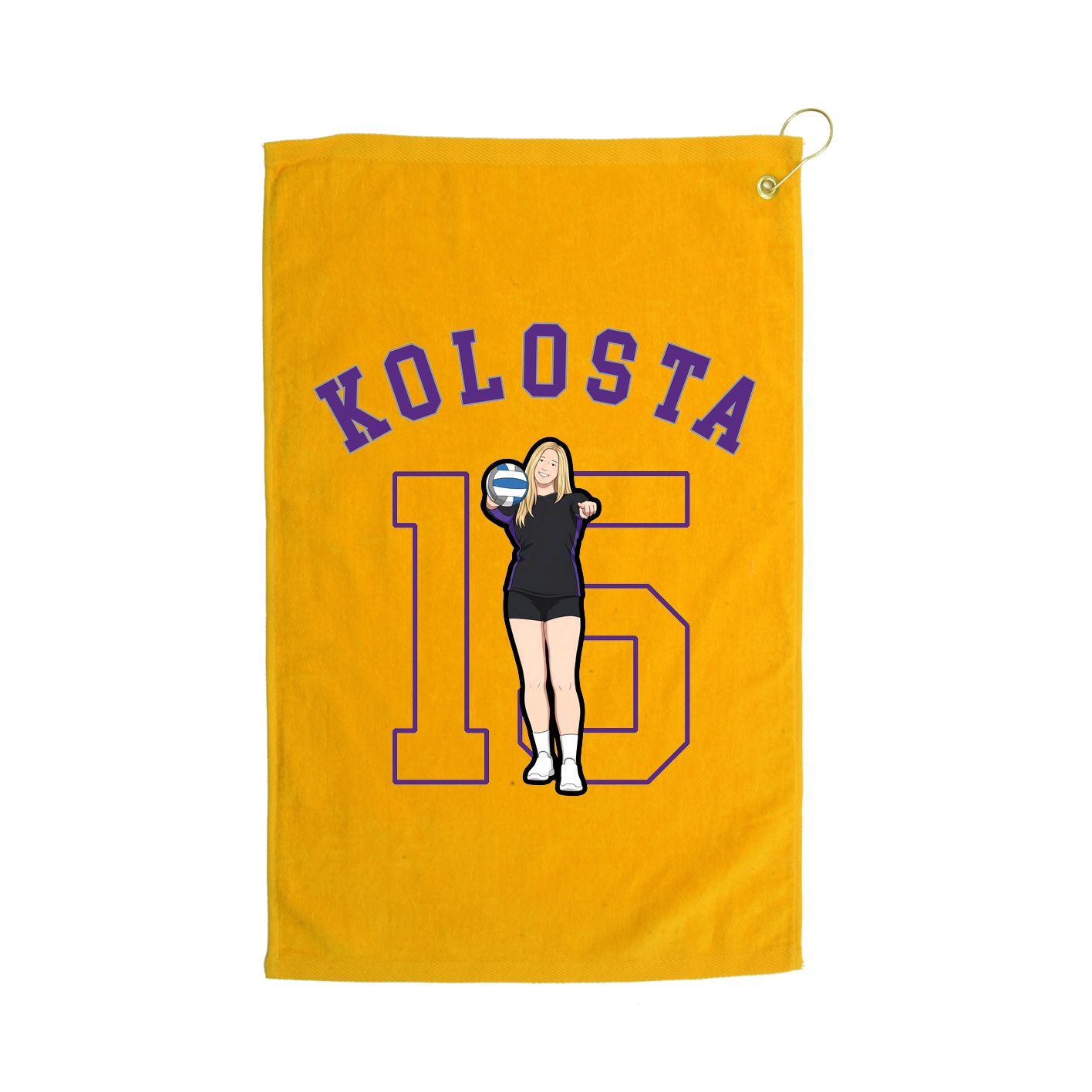 Golf Towel