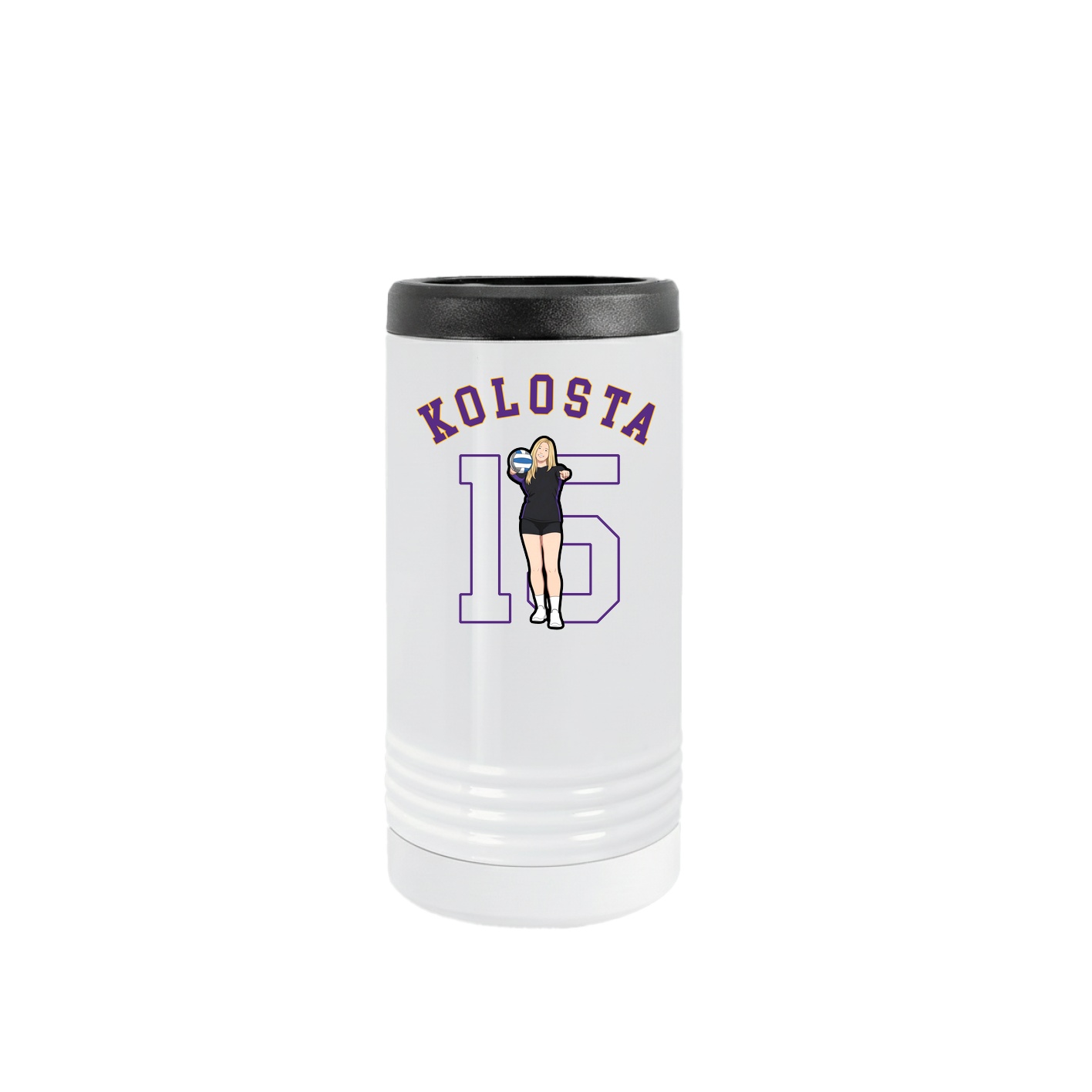 Slim Beverage Holder