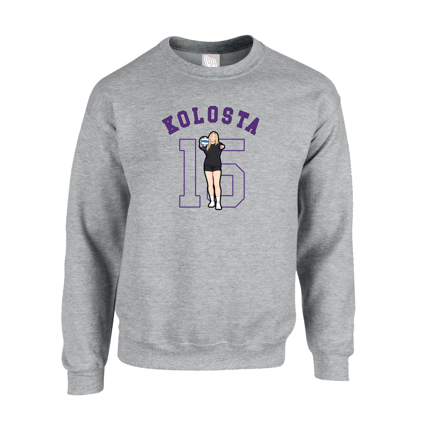 Fleece Crew