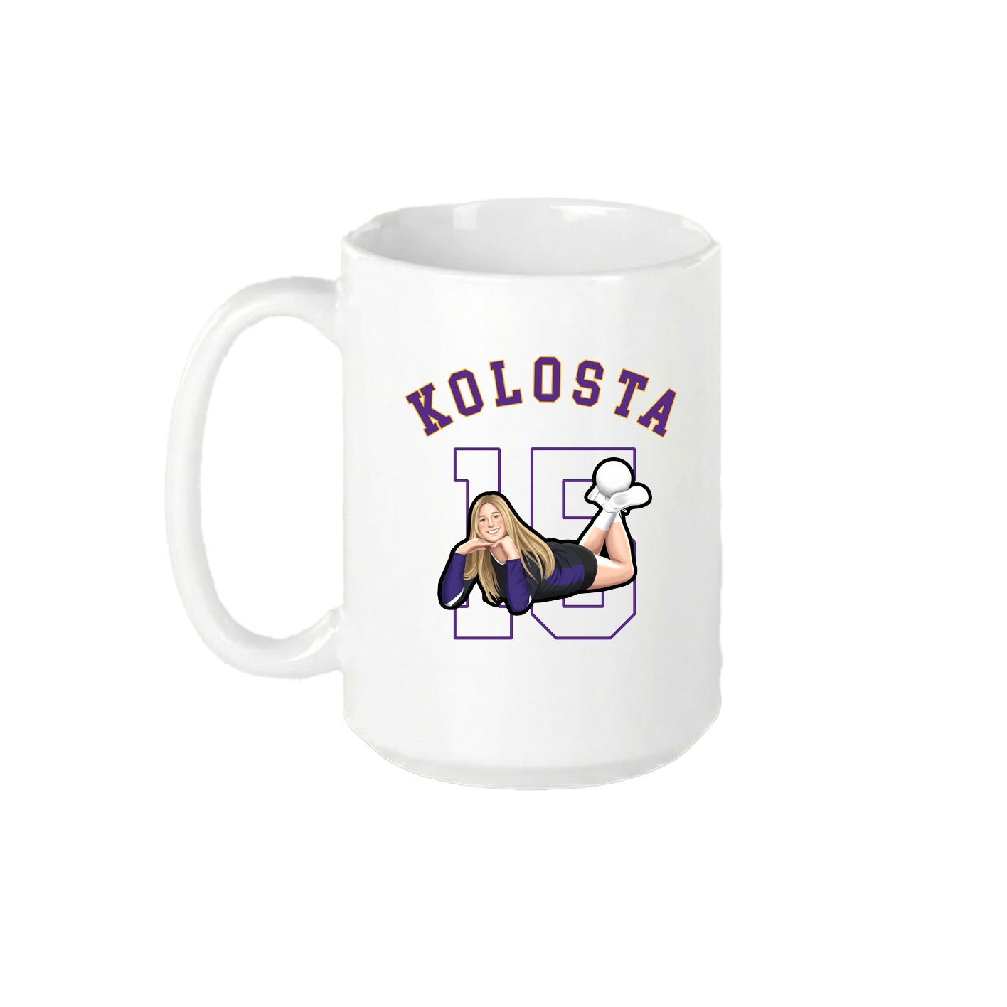 15oz Coffee Mug