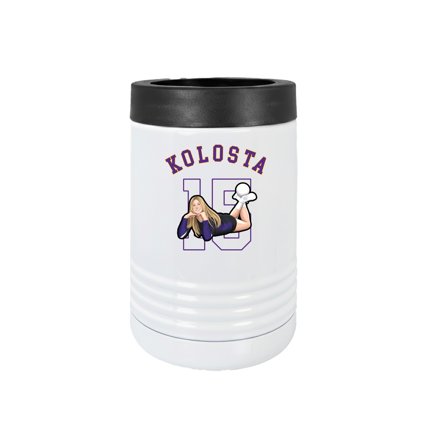Beverage Holder — Shirsey Arch in White