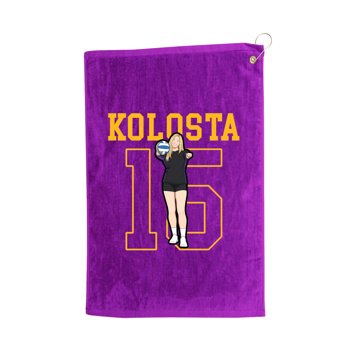 Golf Towel