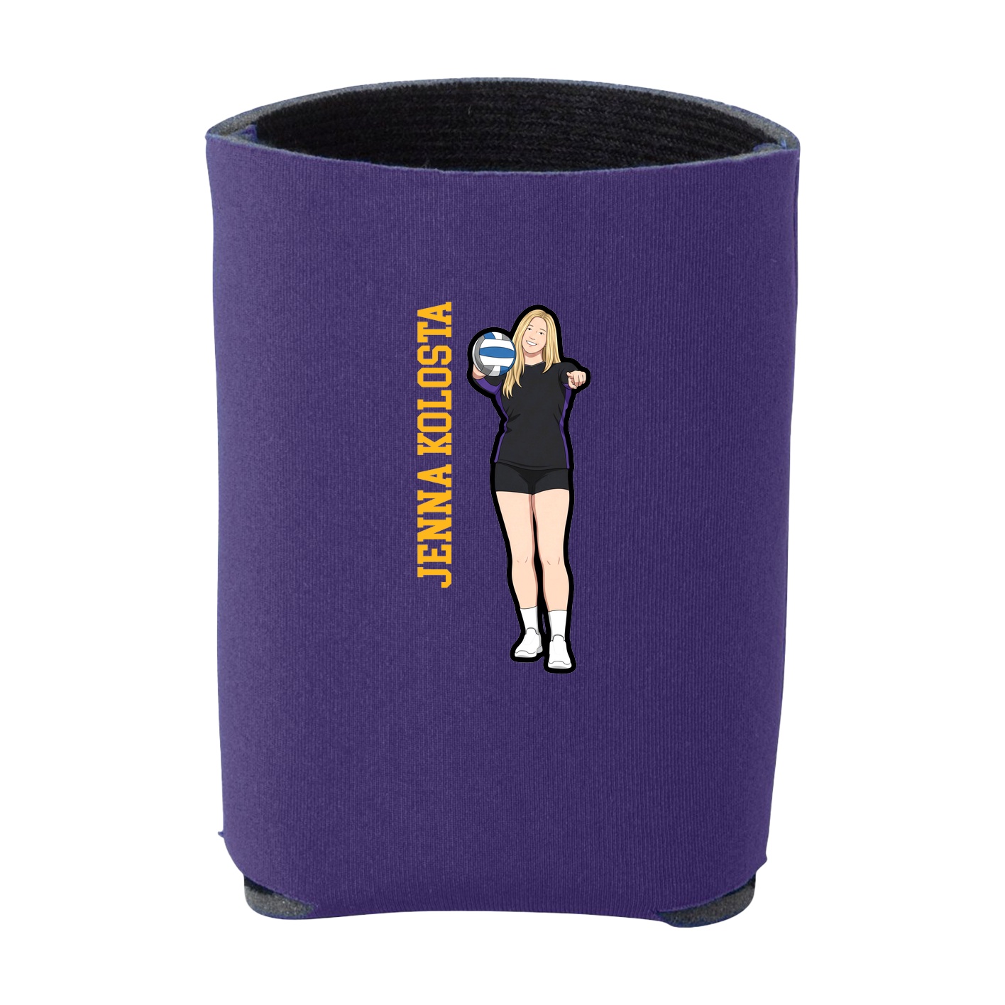 Can Holder — Classic in Purple