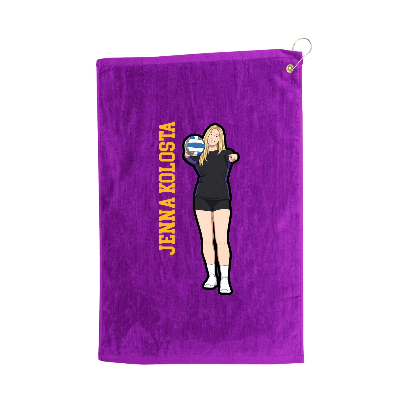 Golf Towel