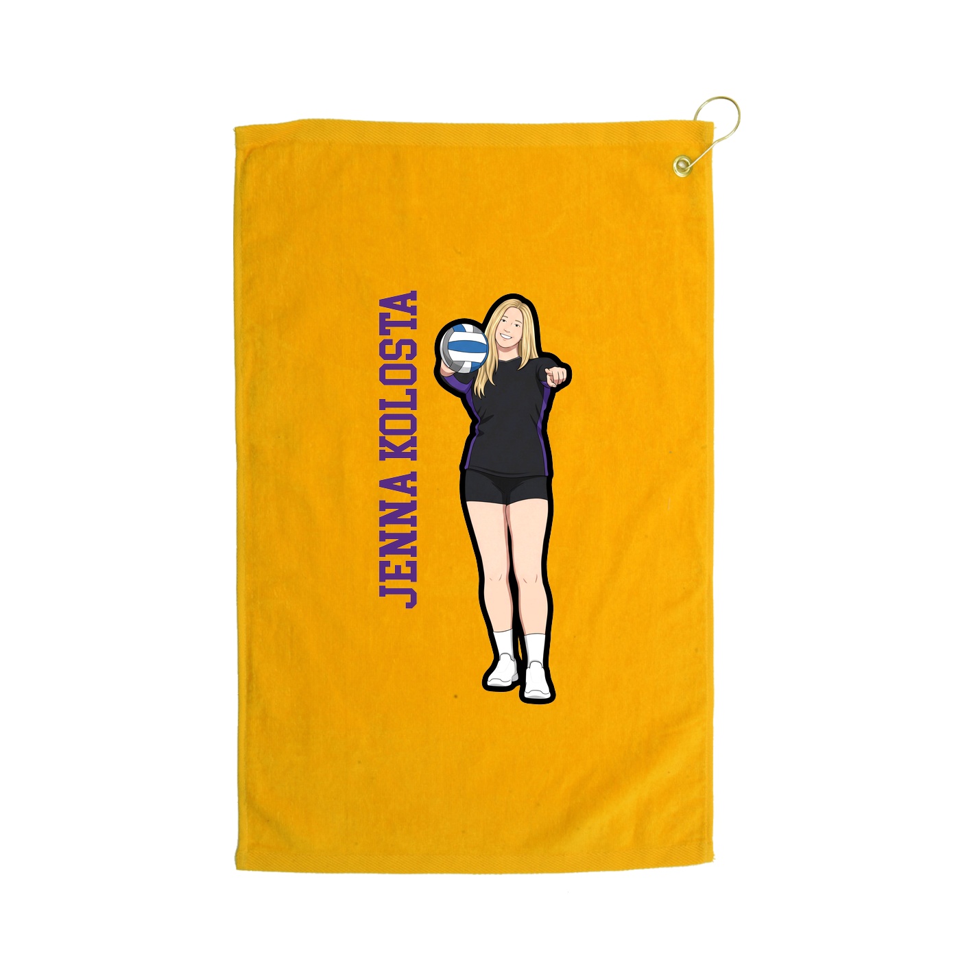 Golf Towel