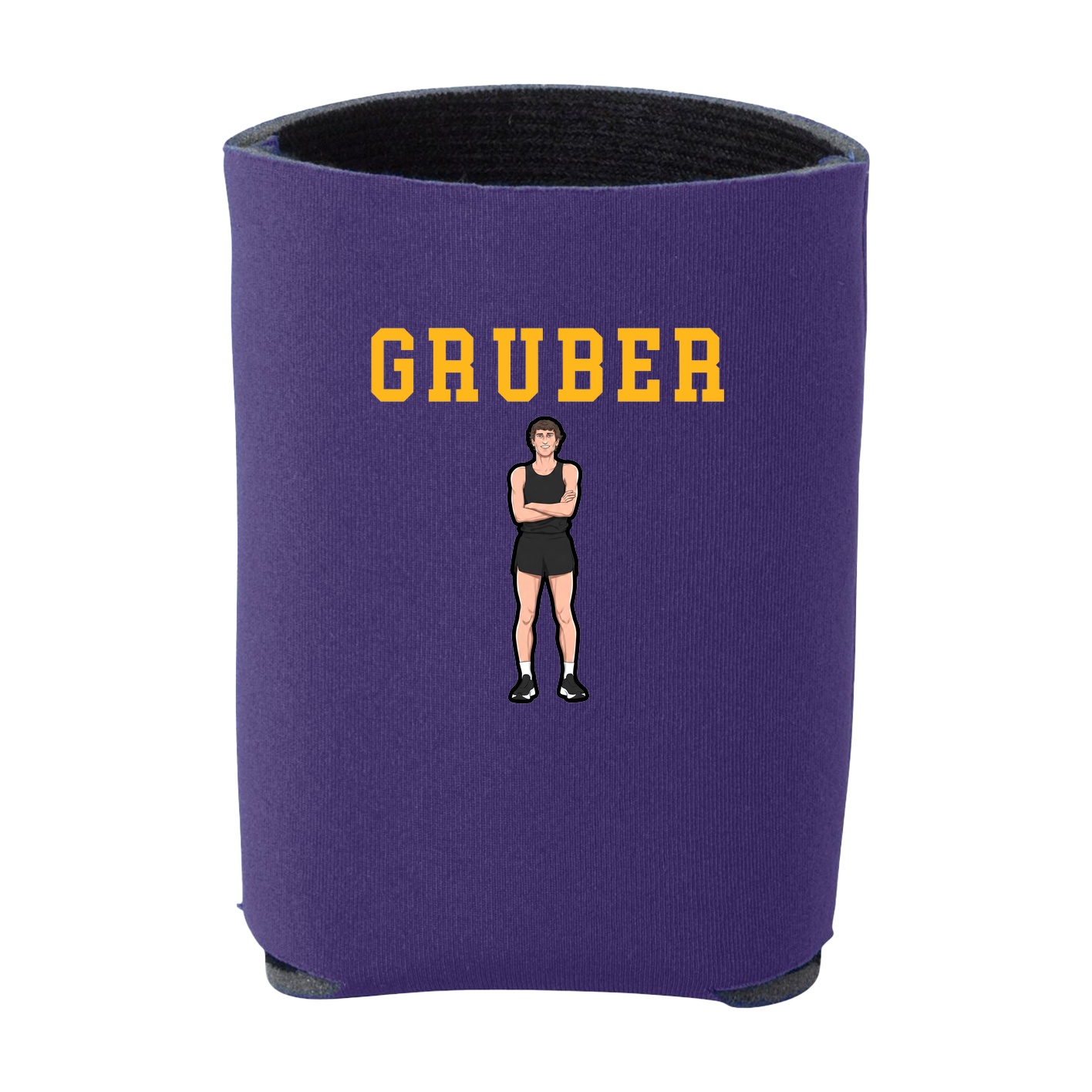 Can Holder — Shirsey in Purple