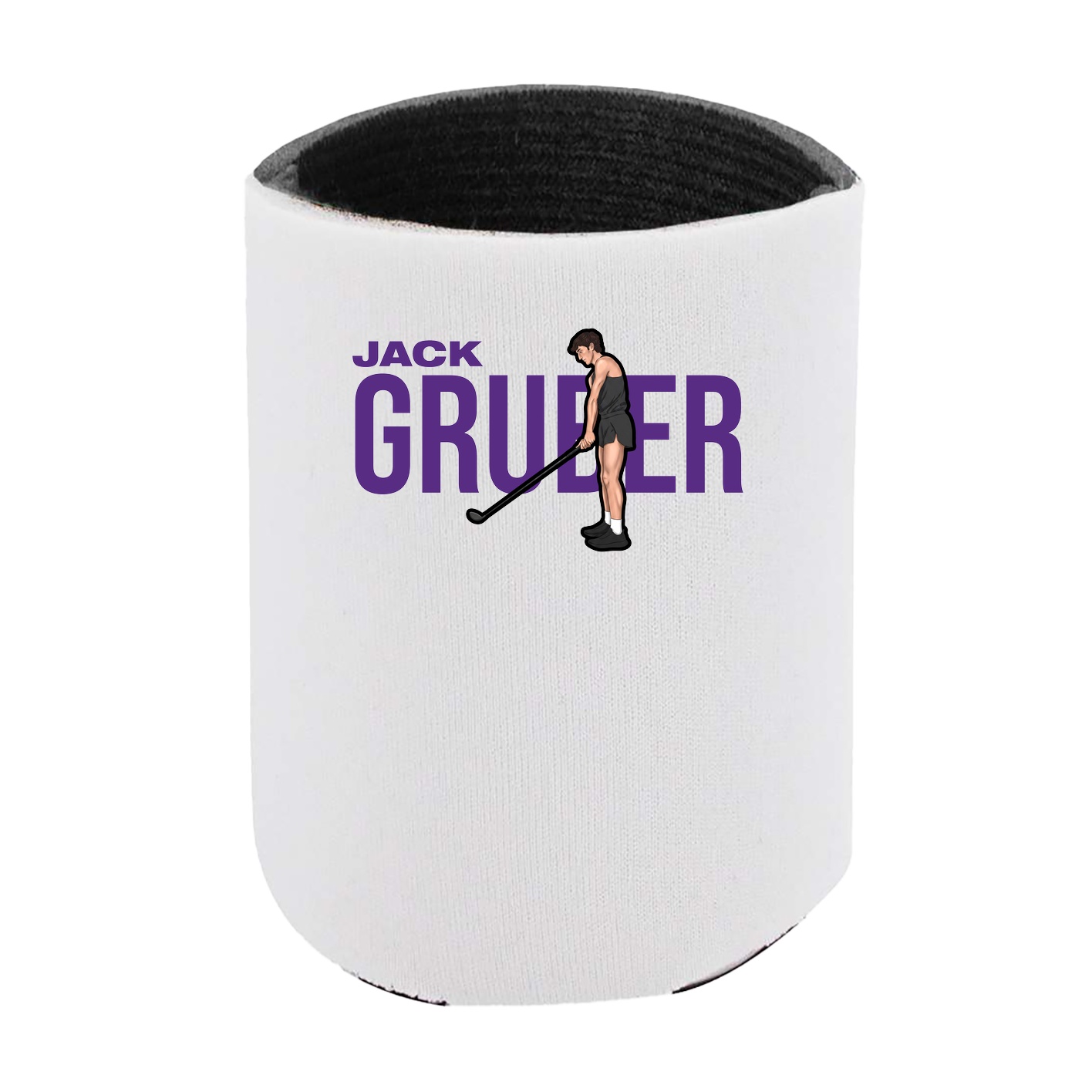 Can Holder — Player Name in White