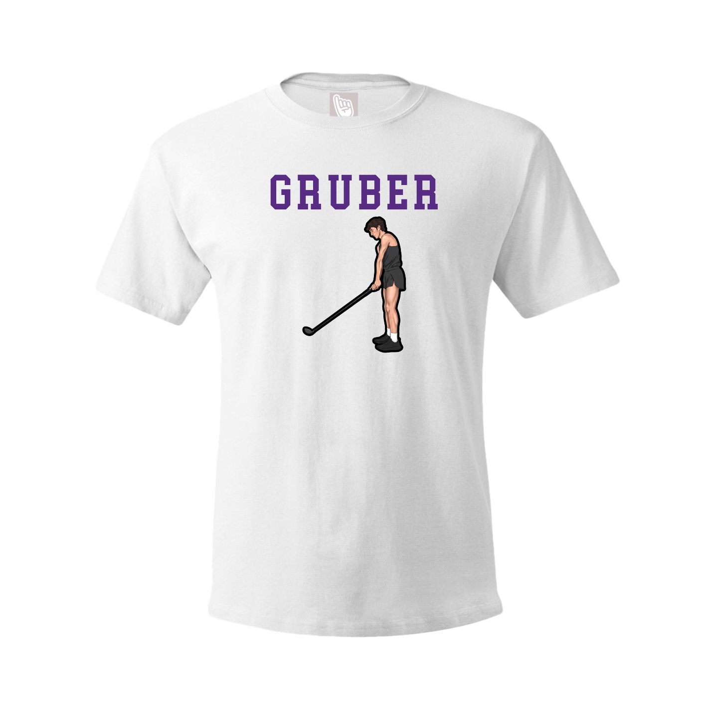 Youth Tee — Shirsey in White