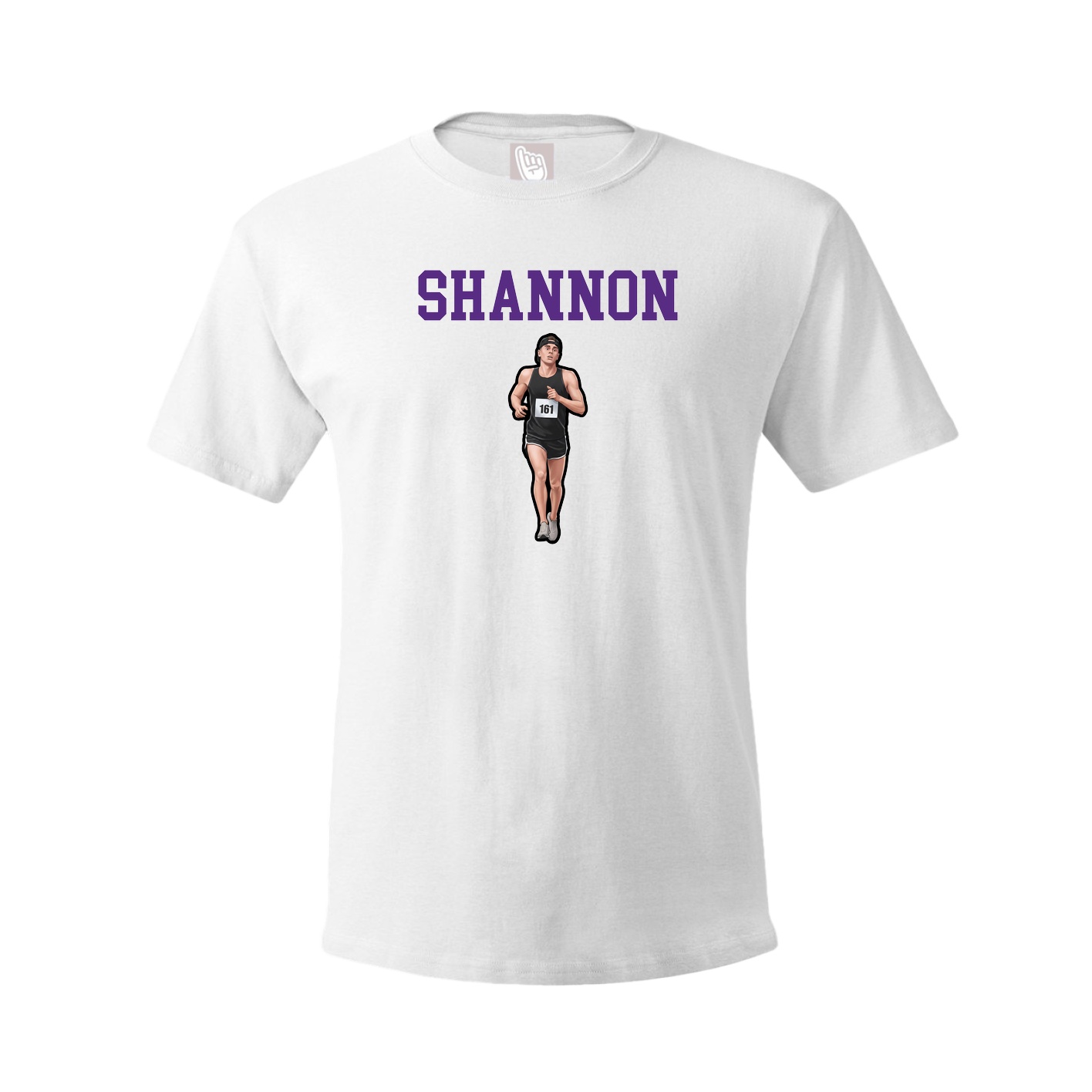 Tee — Shirsey in White