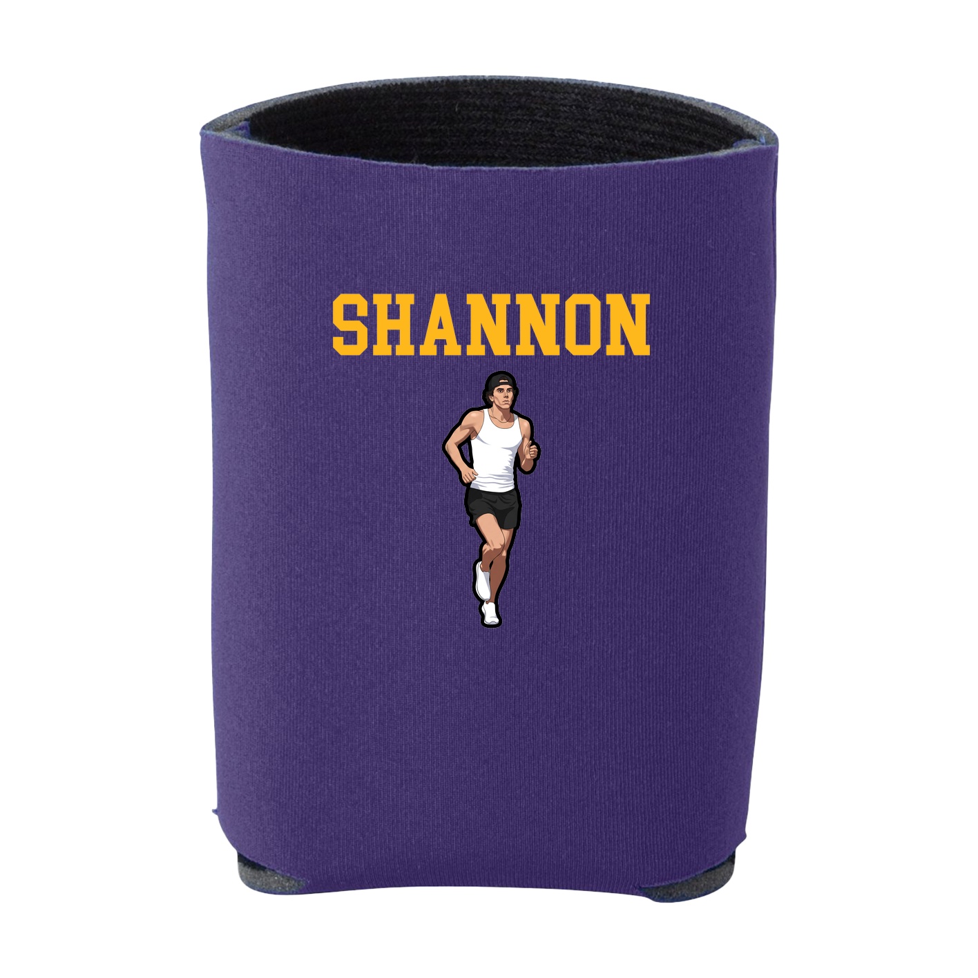 Can Holder — Shirsey in Purple