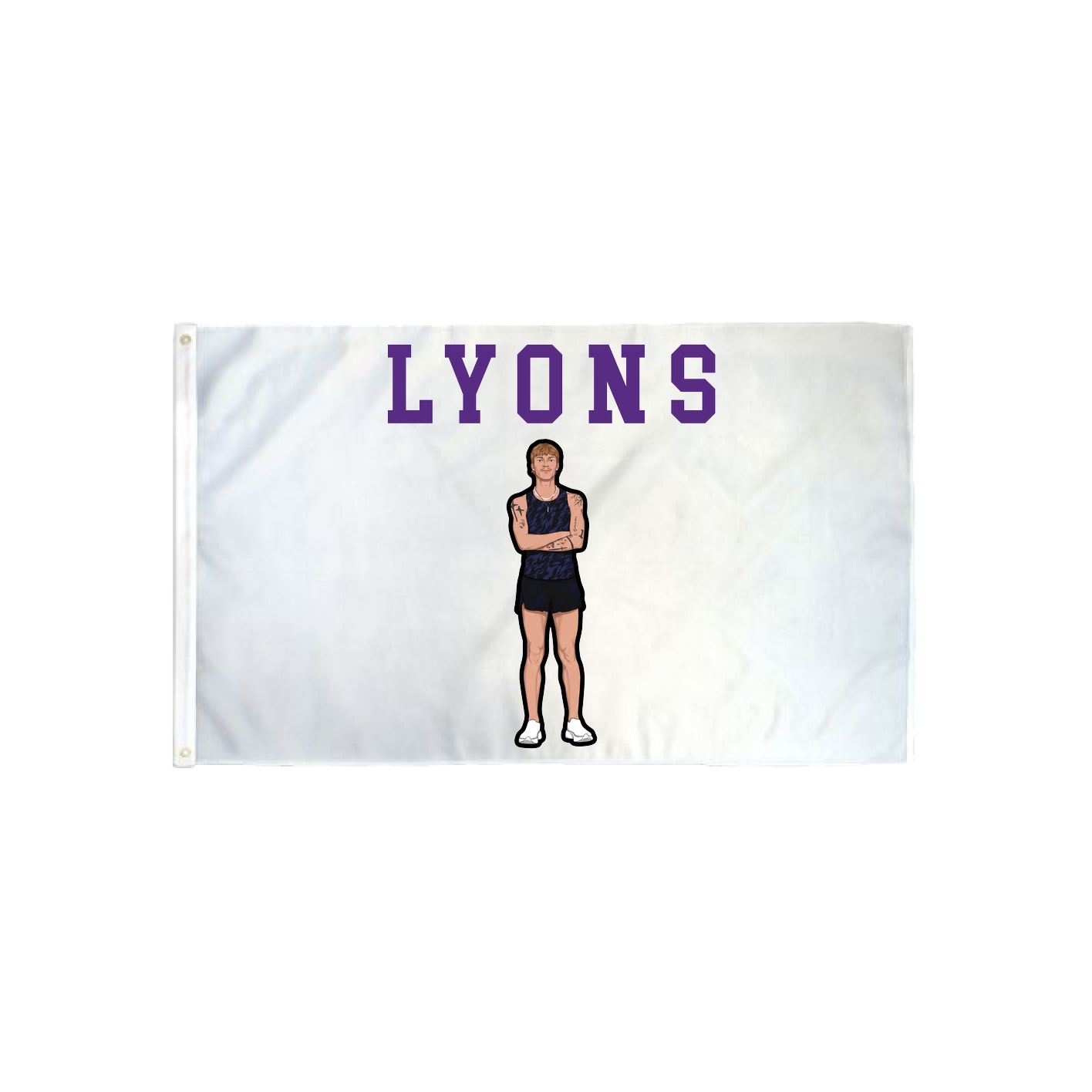 3x5 Flag — Shirsey in Classic