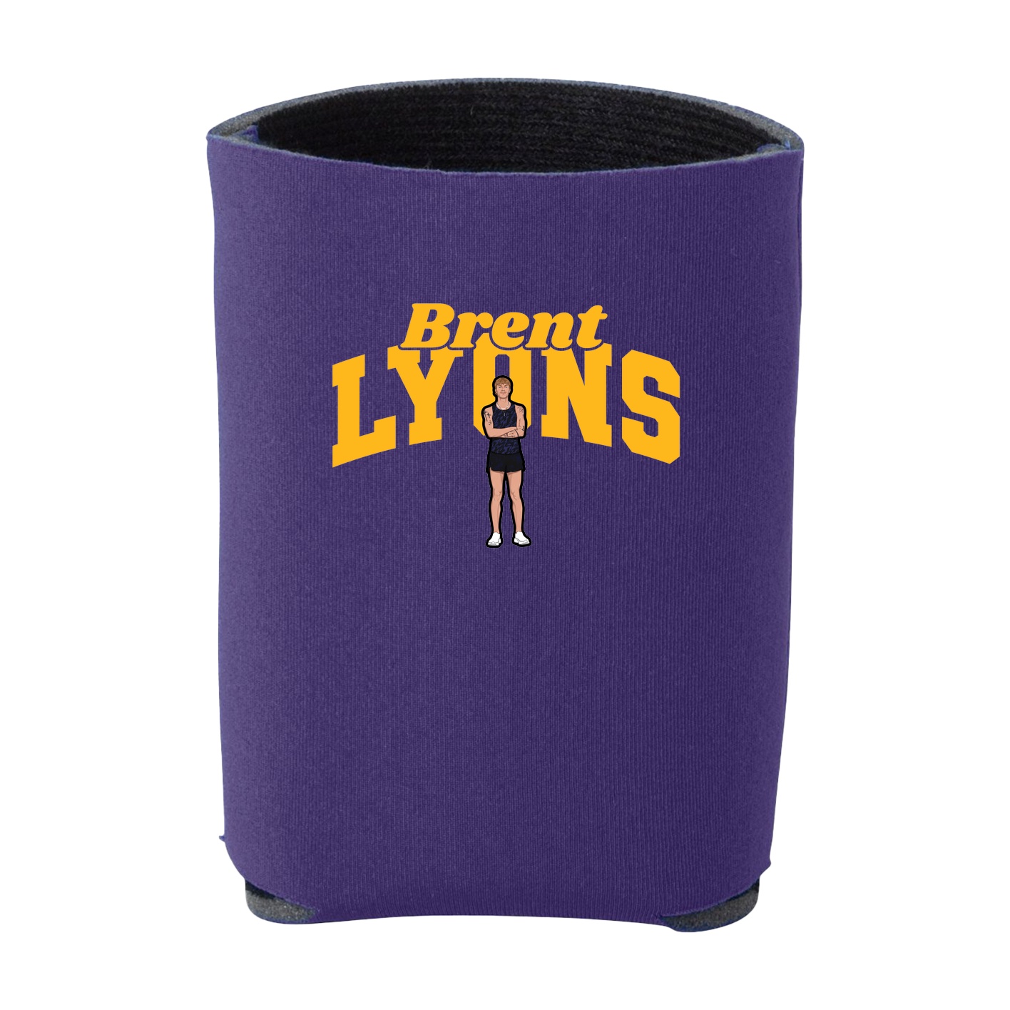 Can Holder — Signature Arch in Purple