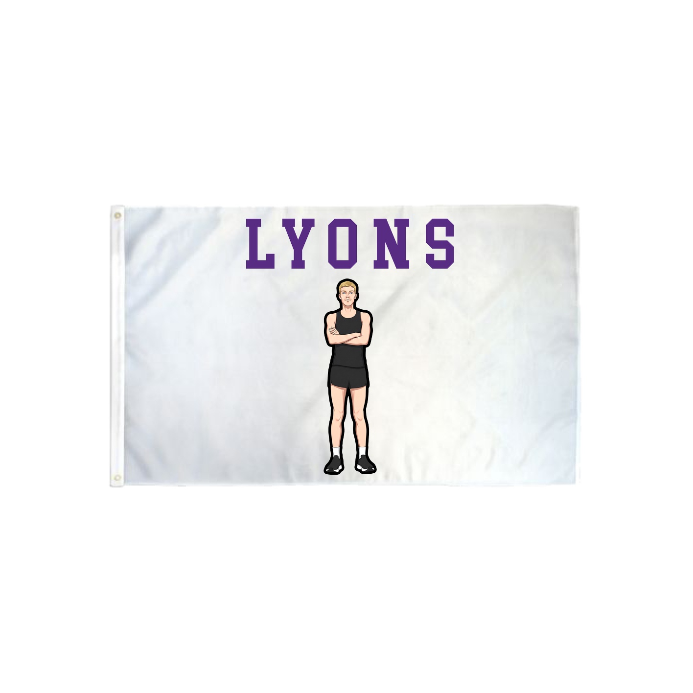 3x5 Flag — Shirsey in Classic