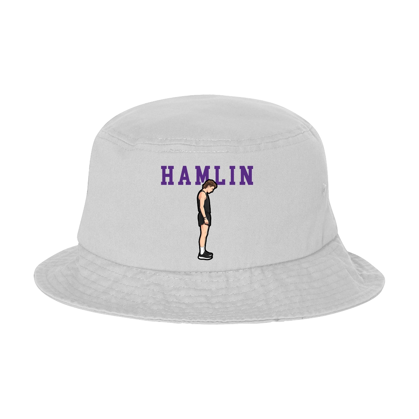 Bucket Cap