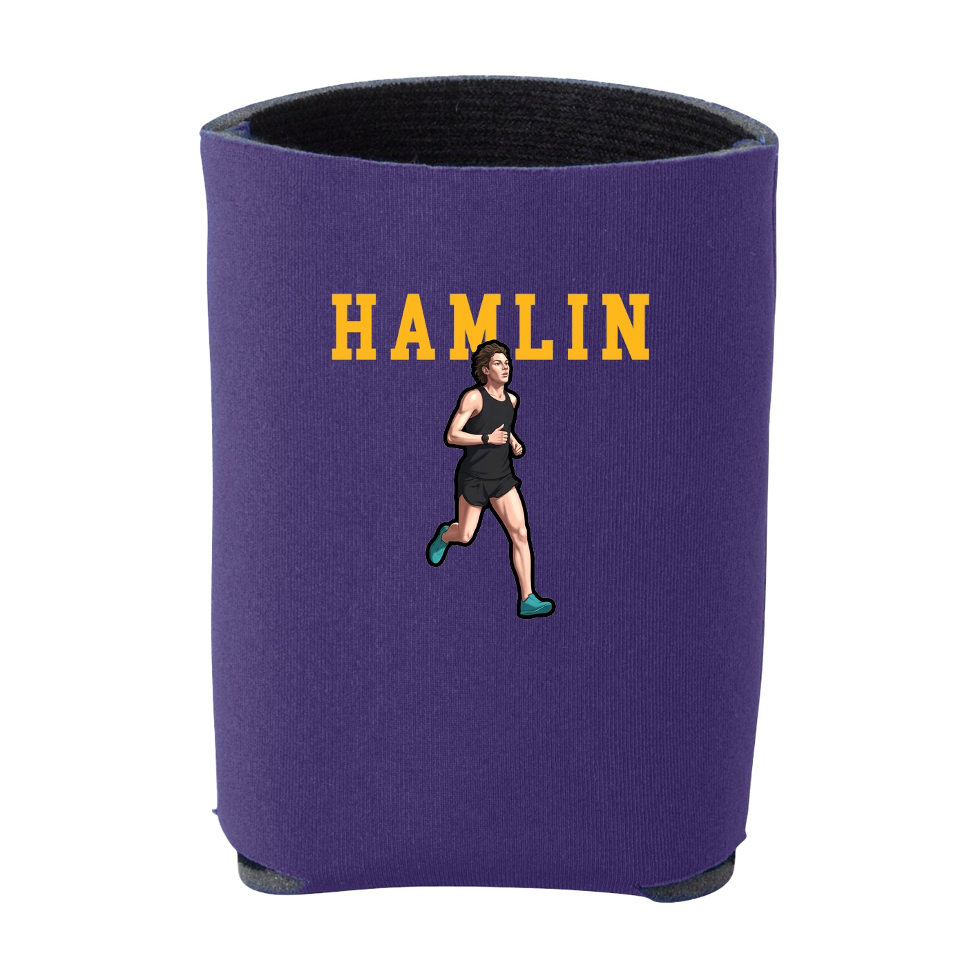 Can Holder — Shirsey in Purple