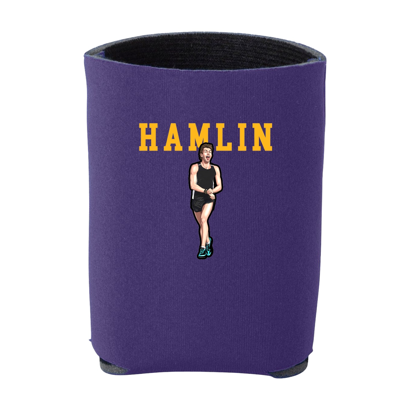 Can Holder — Shirsey in Purple