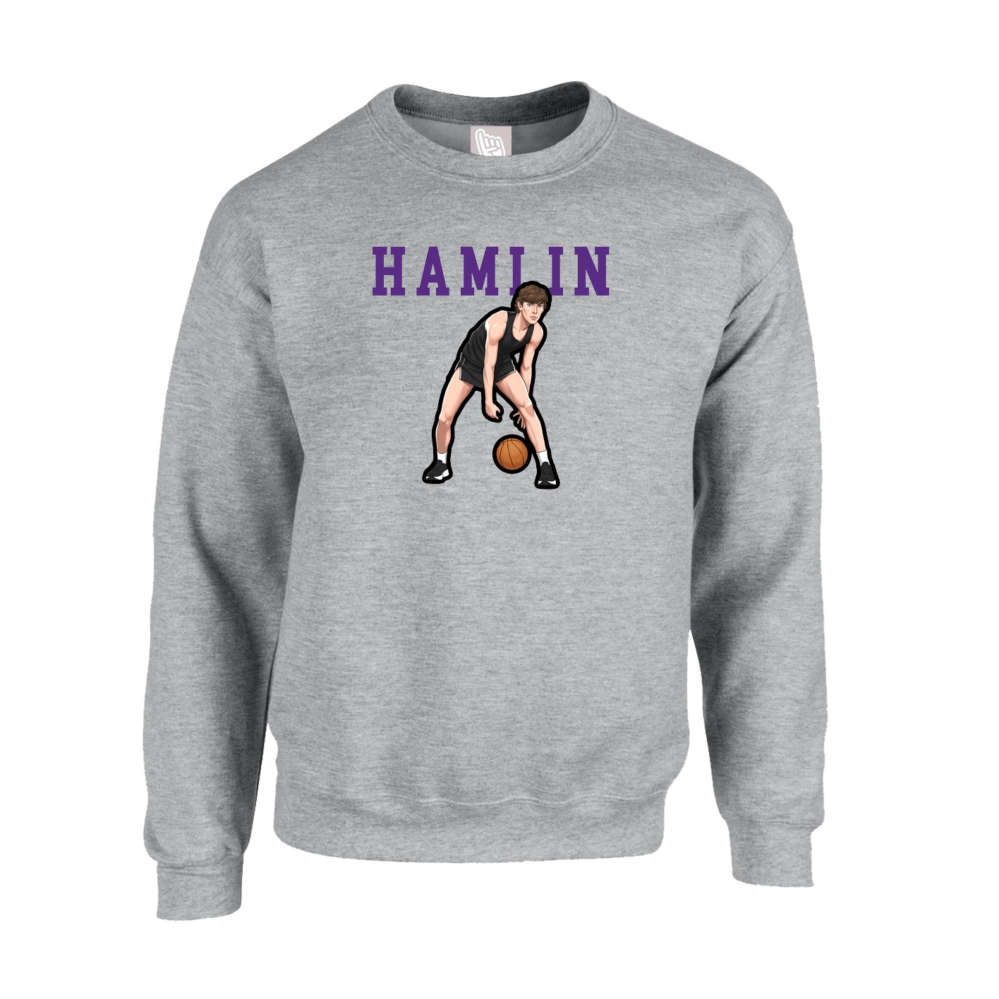 Fleece Crew