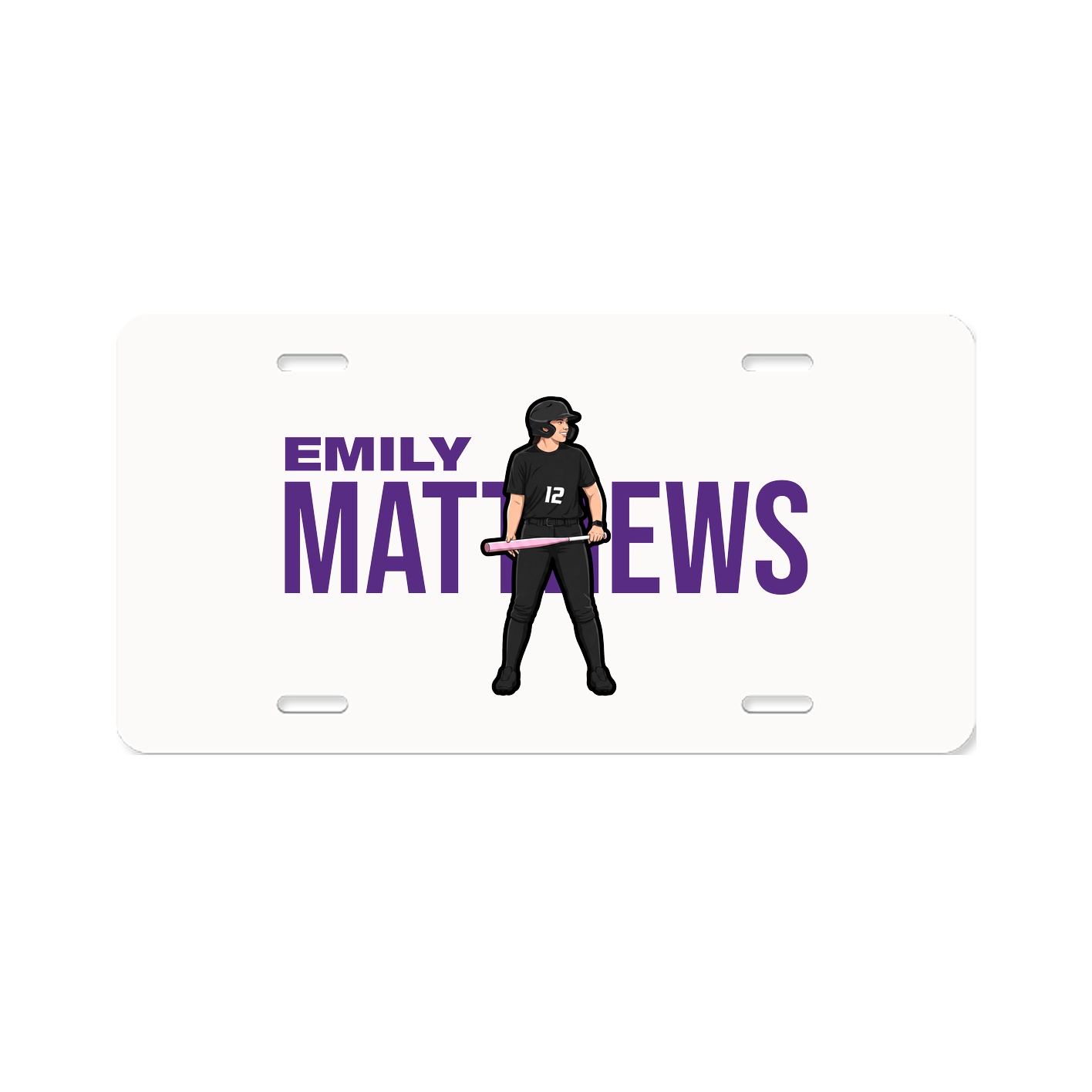 License Plate