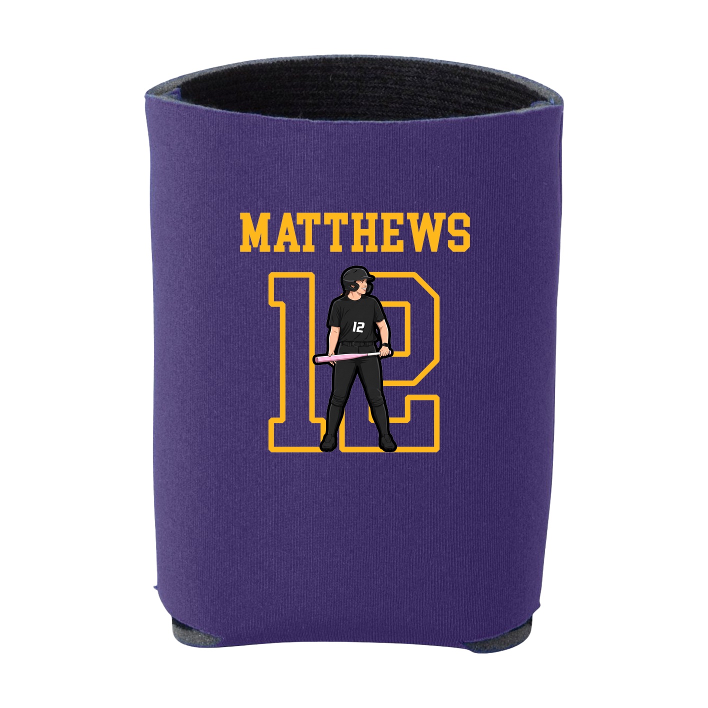 Can Holder — Shirsey in Purple