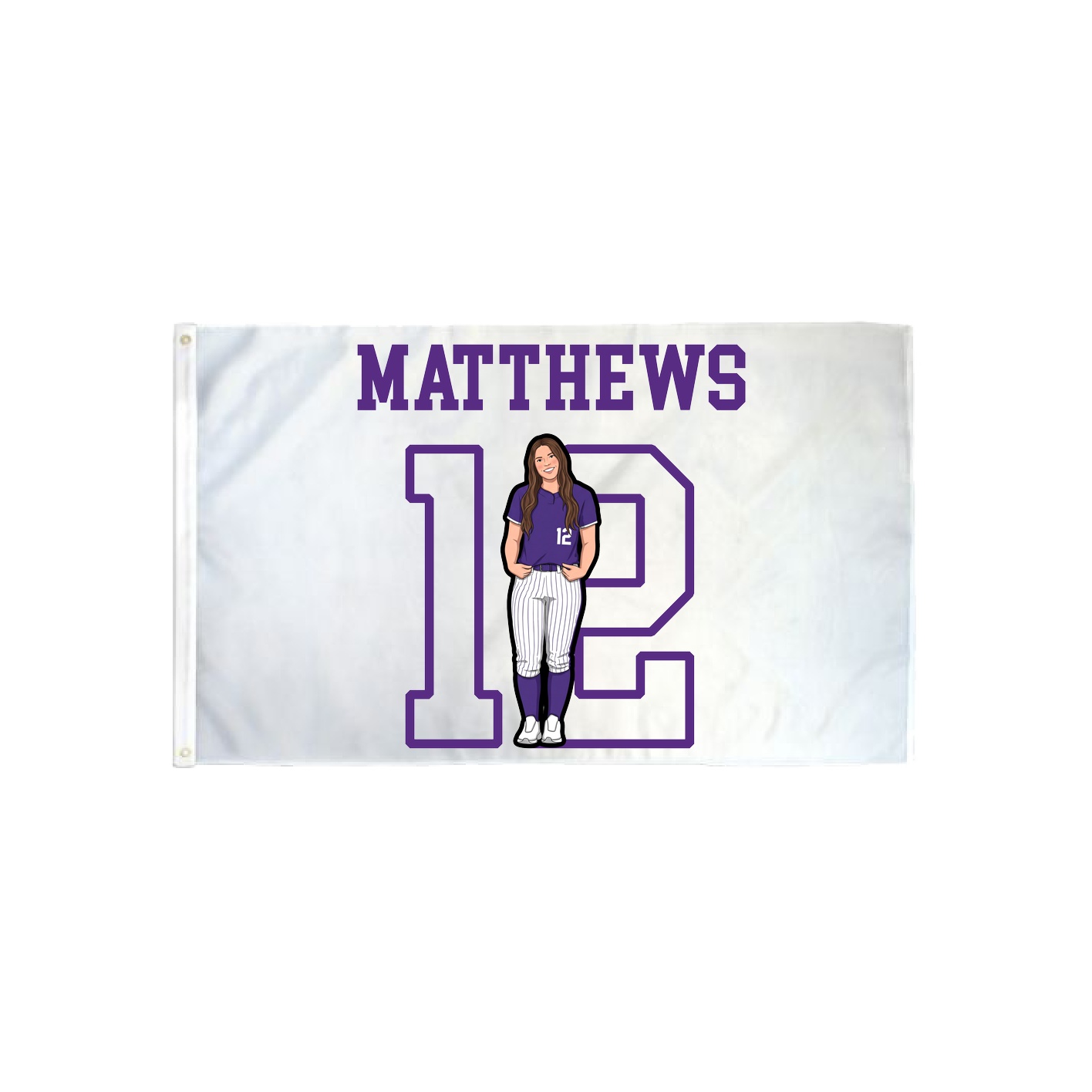 3x5 Flag — Shirsey in Classic