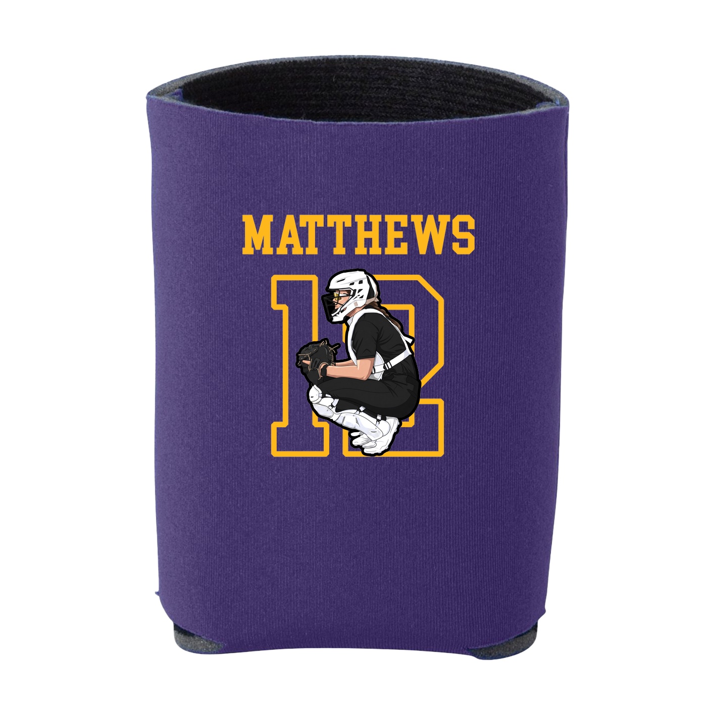 Can Holder — Shirsey in Purple