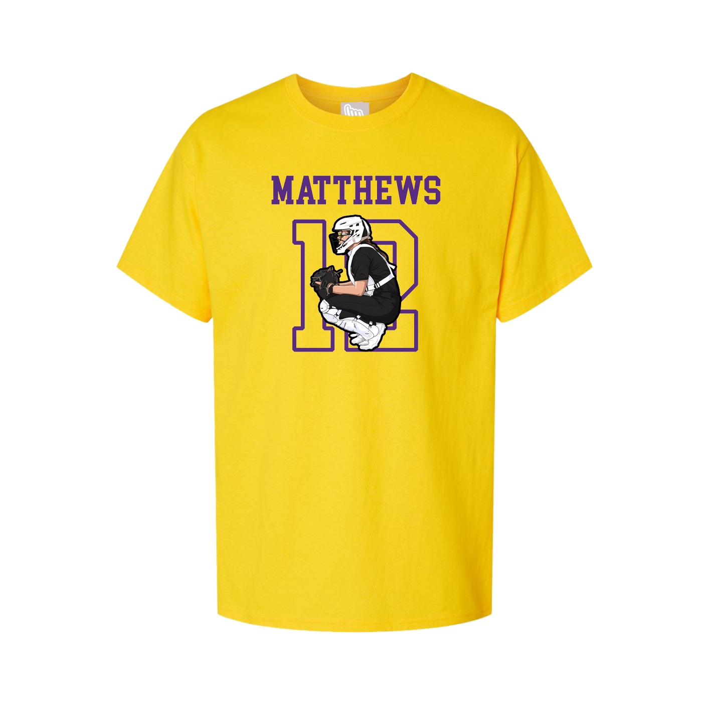 Tee — Shirsey in Gold