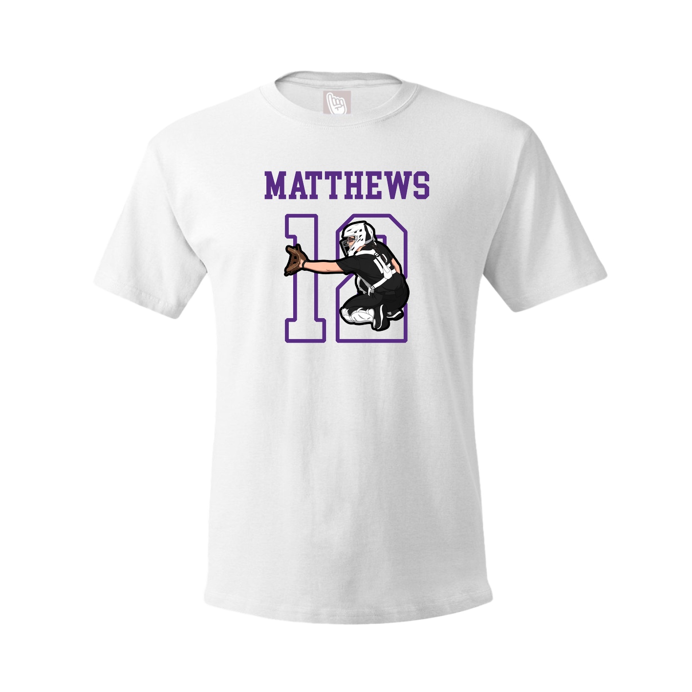 Tee — Shirsey in White