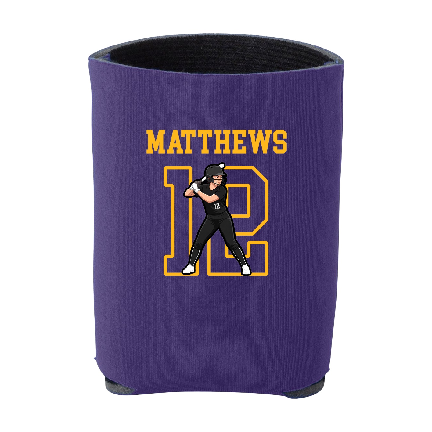 Can Holder — Shirsey in Purple