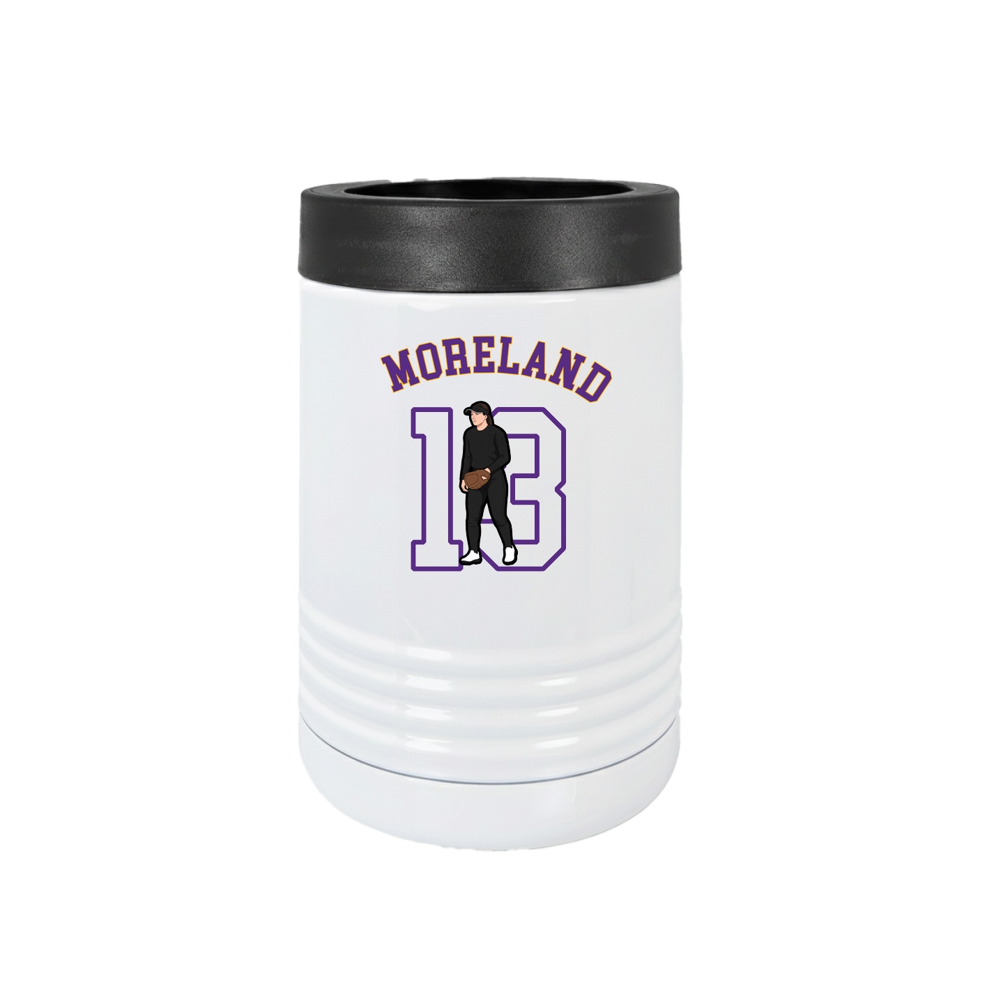 Beverage Holder — Shirsey Arch in White