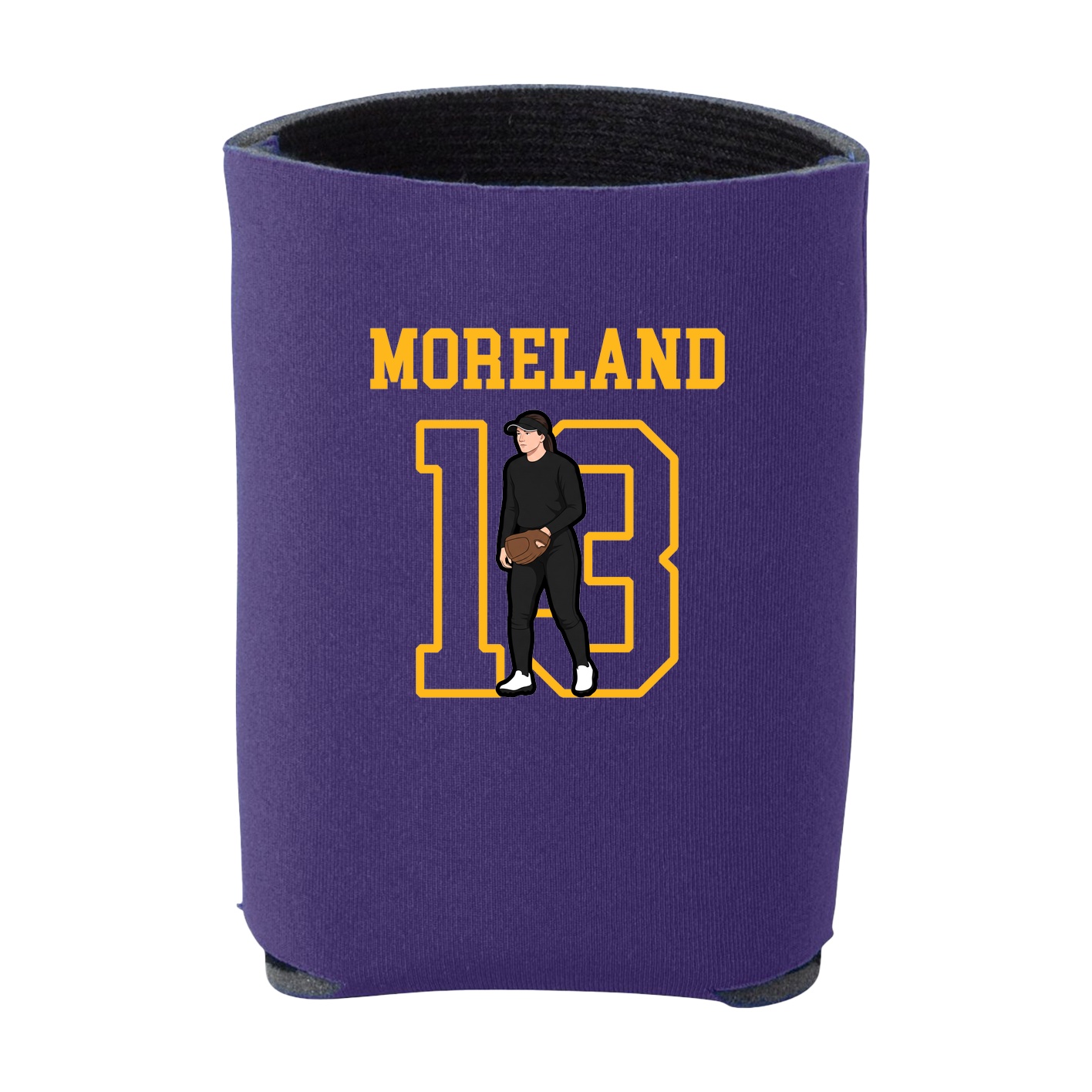 Can Holder — Shirsey in Purple