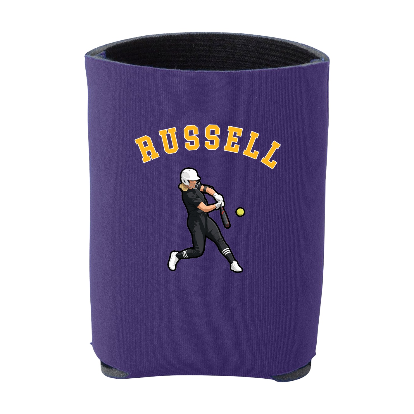 Can Holder — Shirsey Arch in Purple